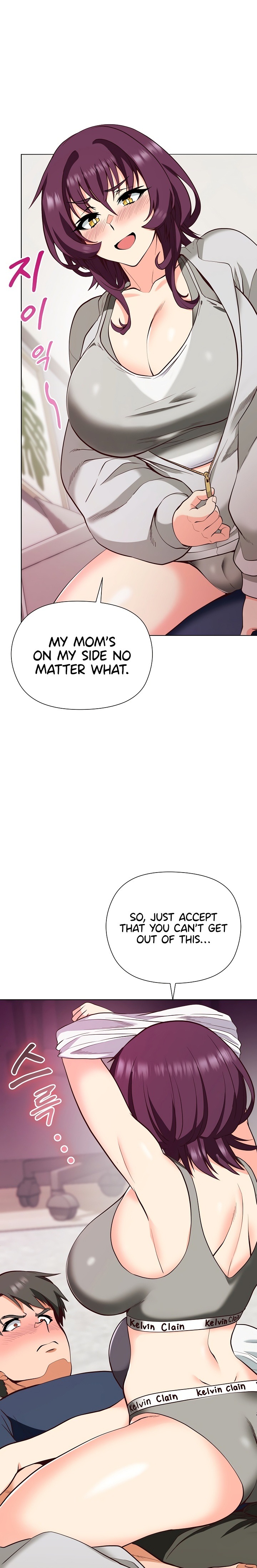 Your Mom Is the Best - Chapter 9 Page 19
