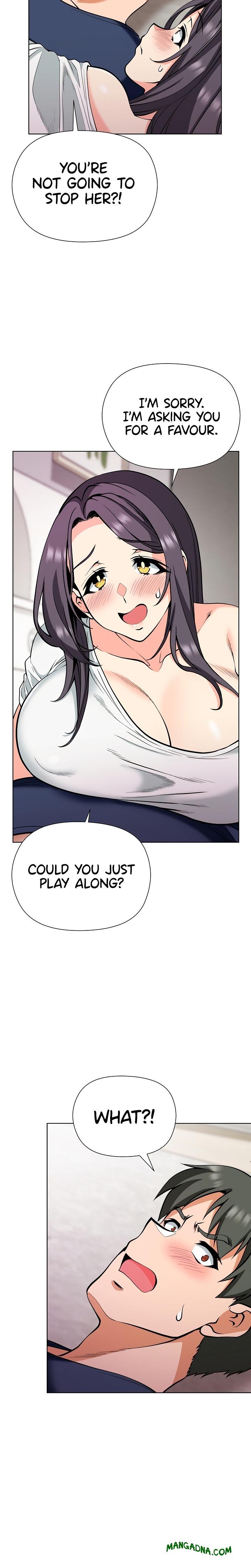 Your Mom Is the Best - Chapter 9 Page 21
