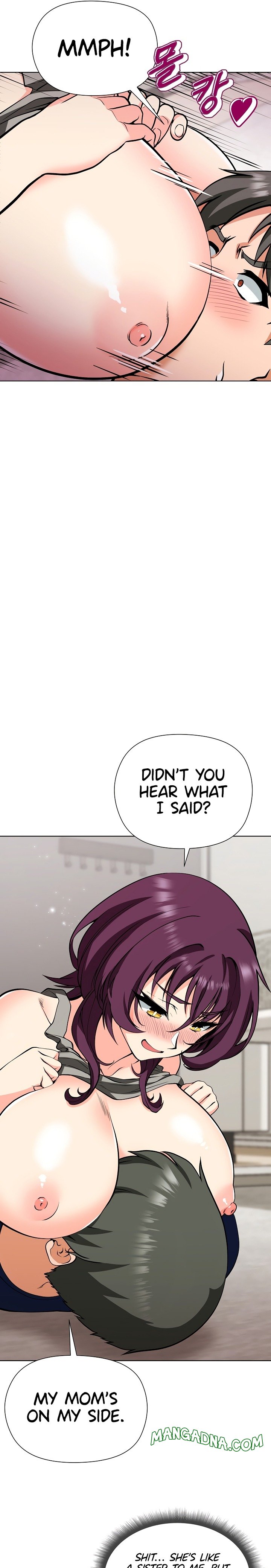 Your Mom Is the Best - Chapter 9 Page 22