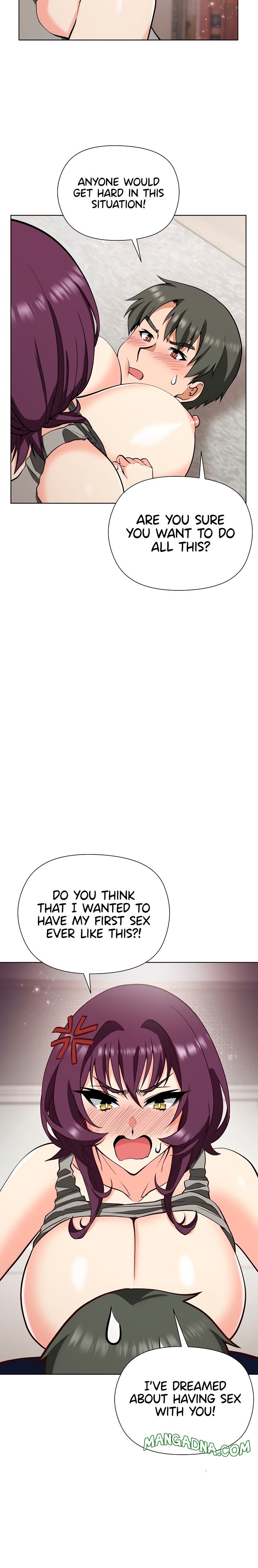 Your Mom Is the Best - Chapter 9 Page 24