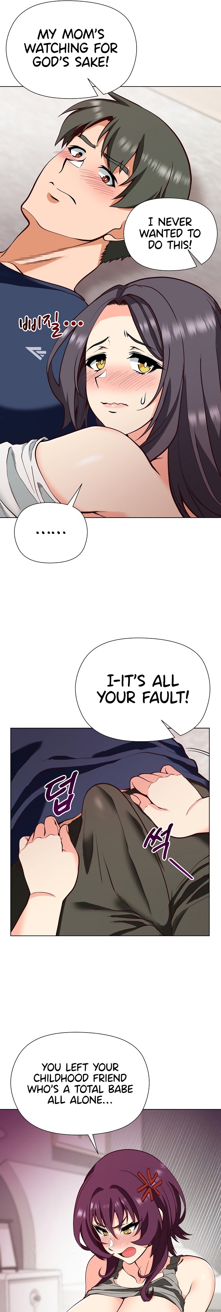 Your Mom Is the Best - Chapter 9 Page 25