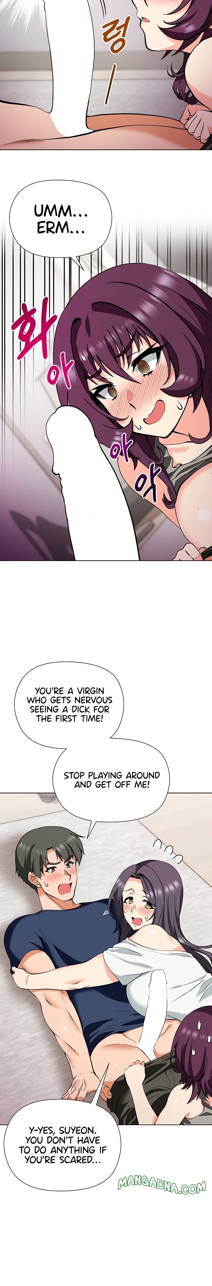 Your Mom Is the Best - Chapter 9 Page 27