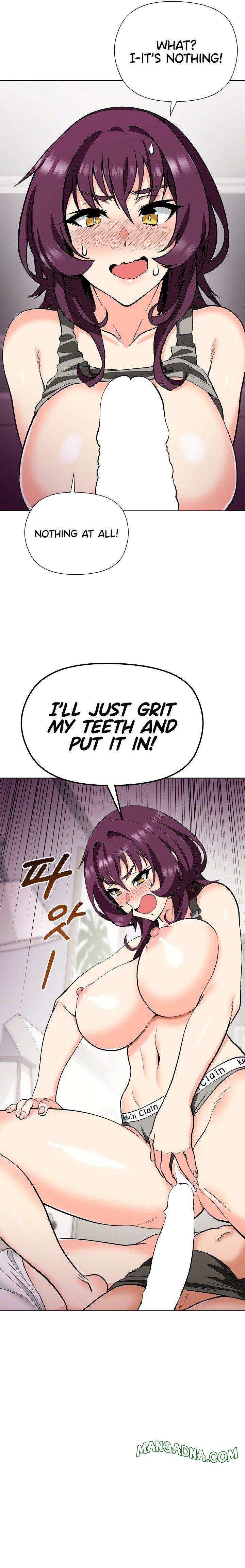 Your Mom Is the Best - Chapter 9 Page 28