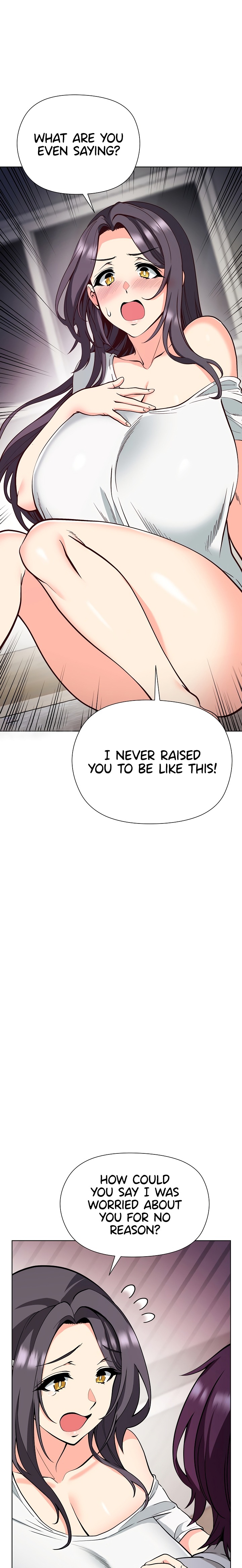 Your Mom Is the Best - Chapter 9 Page 7