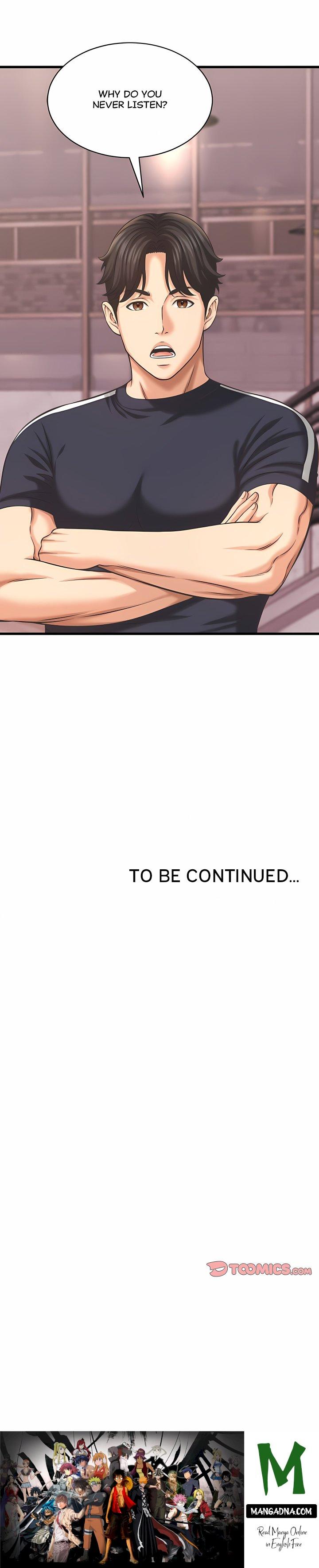 Right Under His Roof - Chapter 49 Page 20