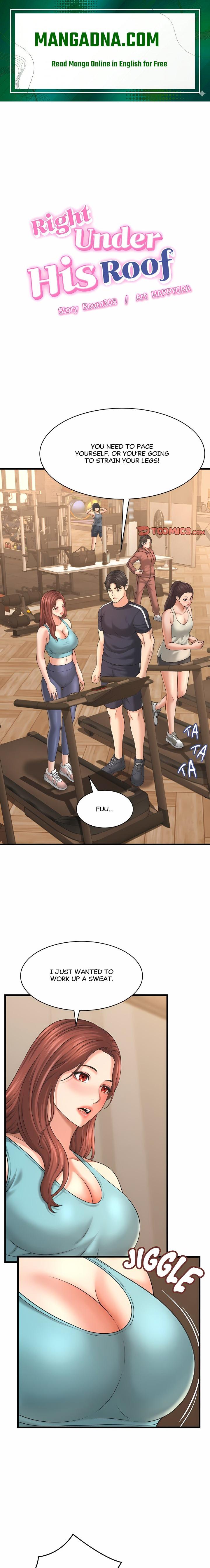 Right Under His Roof - Chapter 50 Page 1