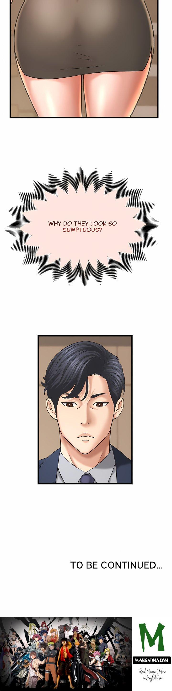 Right Under His Roof - Chapter 50 Page 19