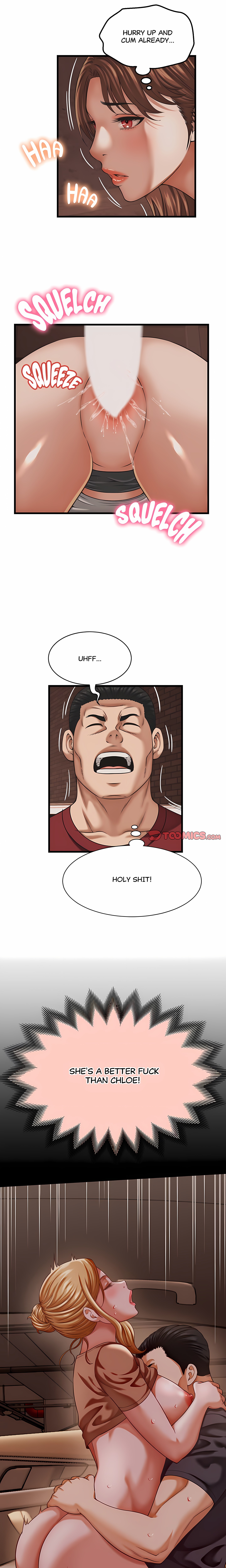 Right Under His Roof - Chapter 58 Page 15