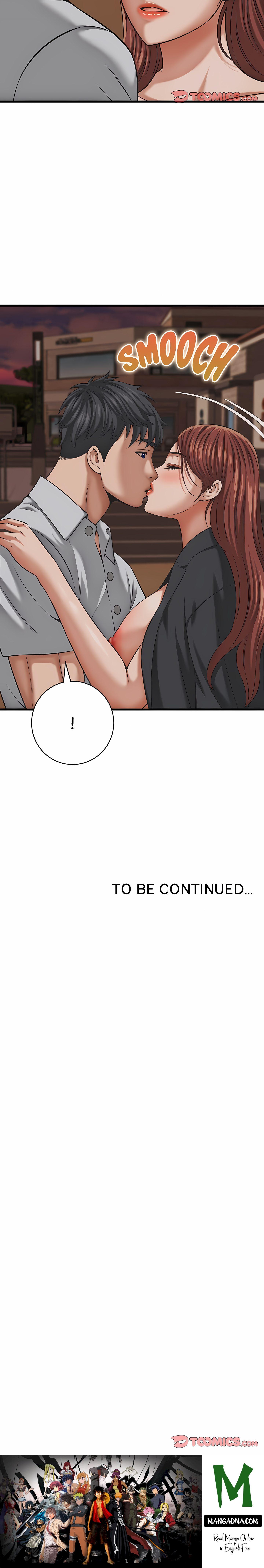 Right Under His Roof - Chapter 58 Page 18