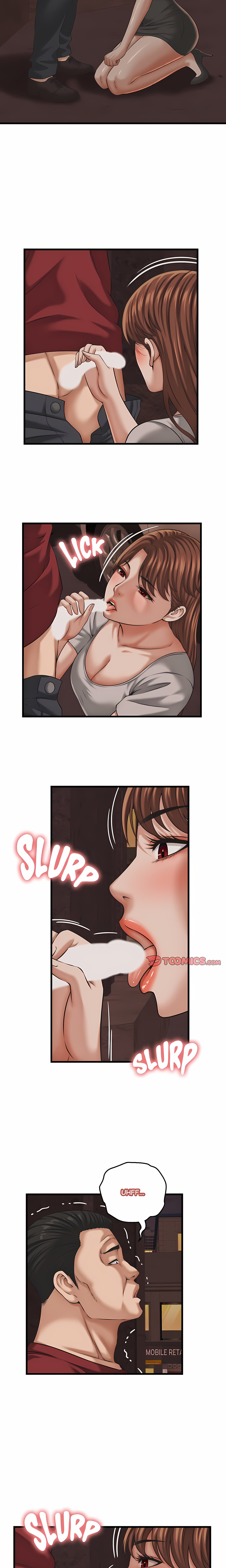 Right Under His Roof - Chapter 58 Page 4