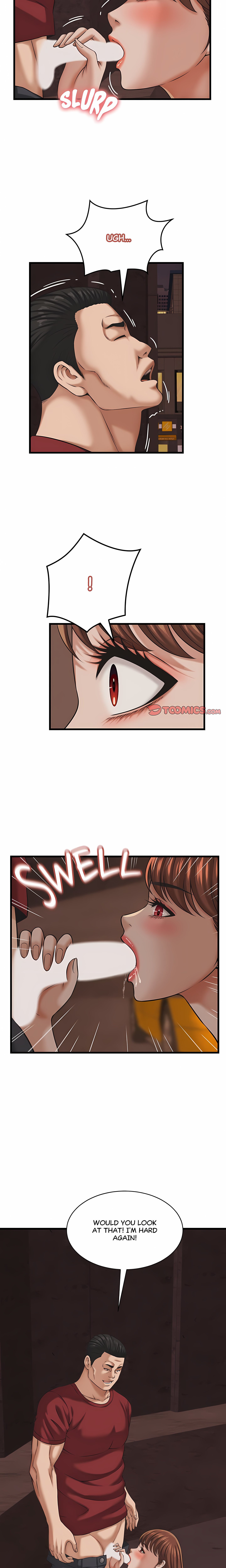 Right Under His Roof - Chapter 58 Page 5