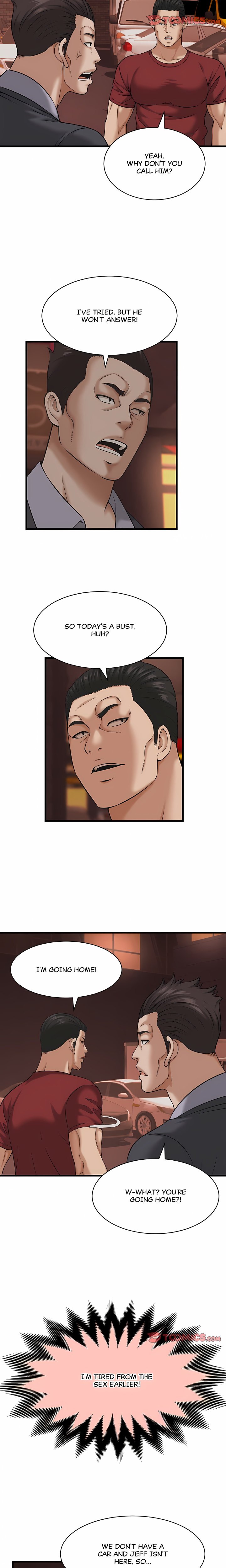 Right Under His Roof - Chapter 59 Page 13