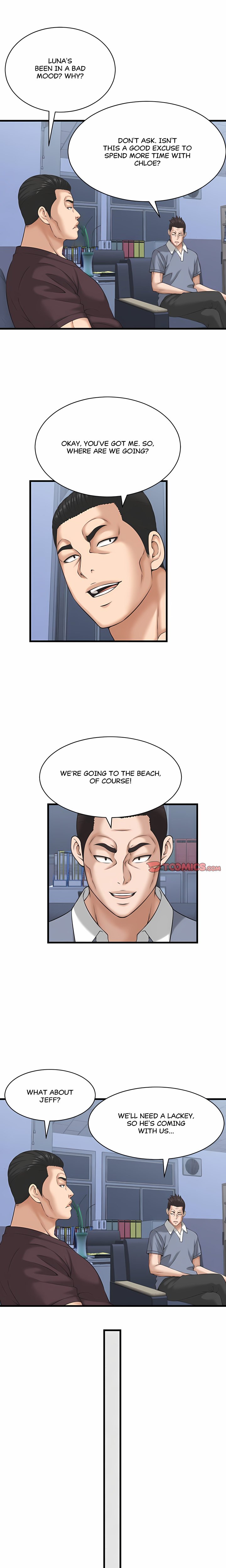 Right Under His Roof - Chapter 60 Page 14