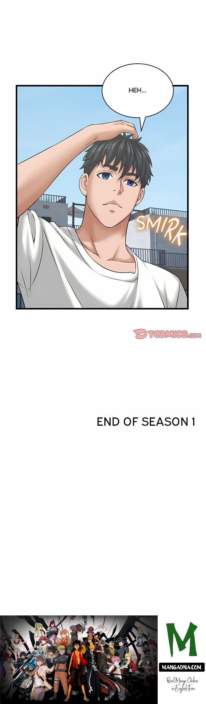Right Under His Roof - Chapter 60 Page 16