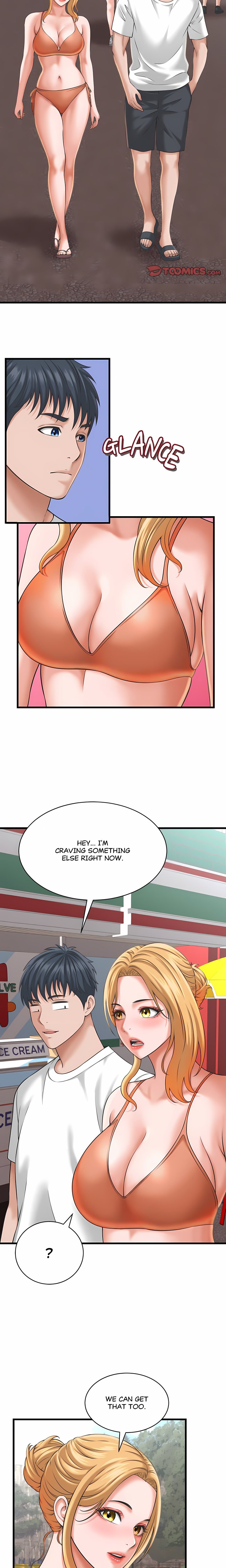 Right Under His Roof - Chapter 61 Page 12