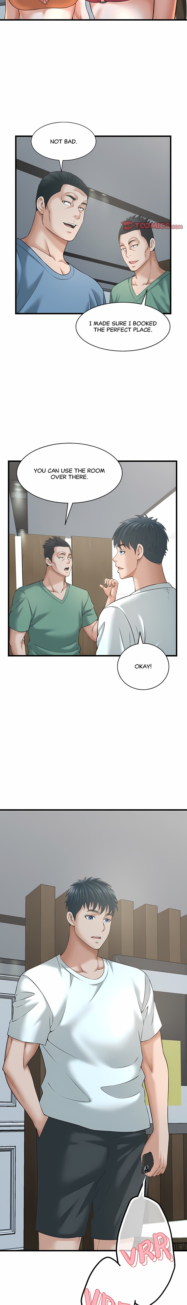 Right Under His Roof - Chapter 62 Page 12
