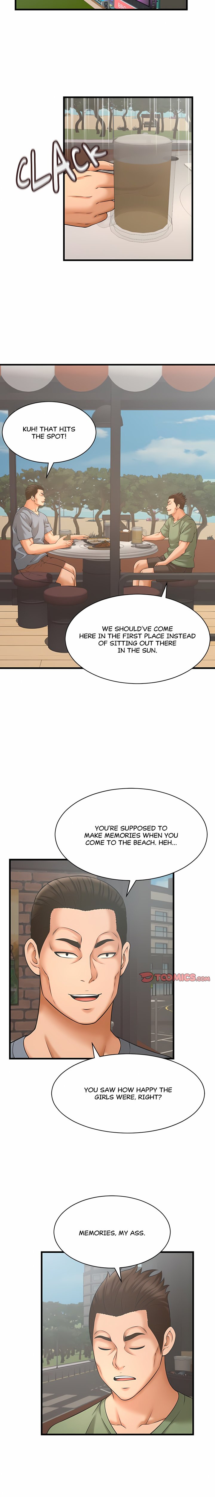 Right Under His Roof - Chapter 62 Page 9