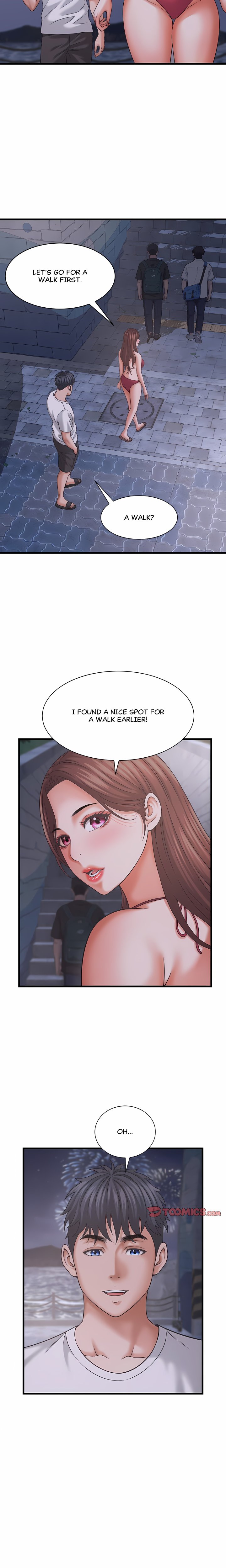 Right Under His Roof - Chapter 63 Page 3