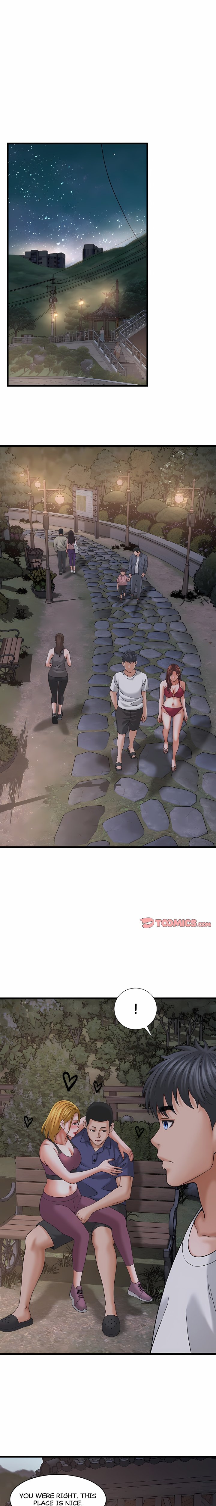 Right Under His Roof - Chapter 63 Page 4