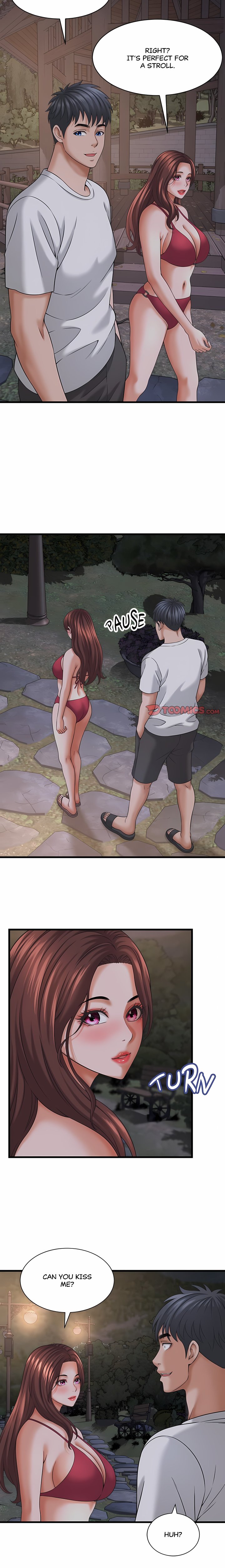 Right Under His Roof - Chapter 63 Page 5