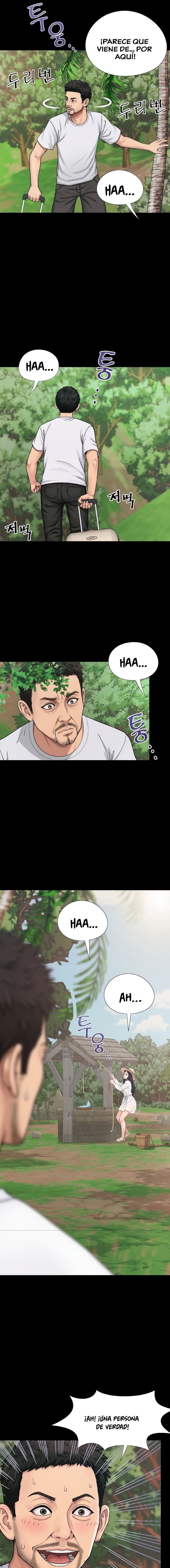 The Man on the Rise Raw - Chapter 1 Page 21