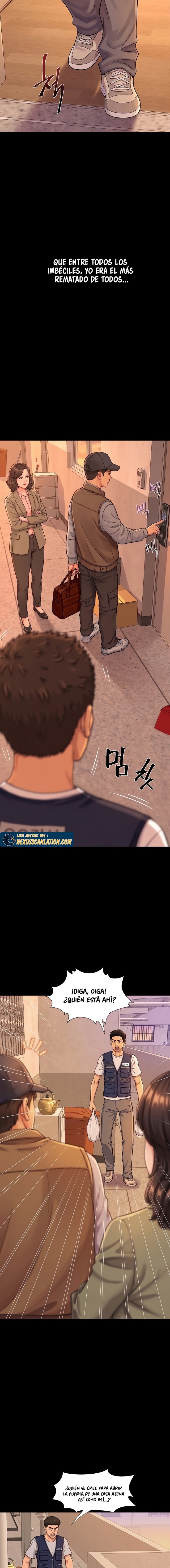 The Man on the Rise Raw - Chapter 1 Page 5