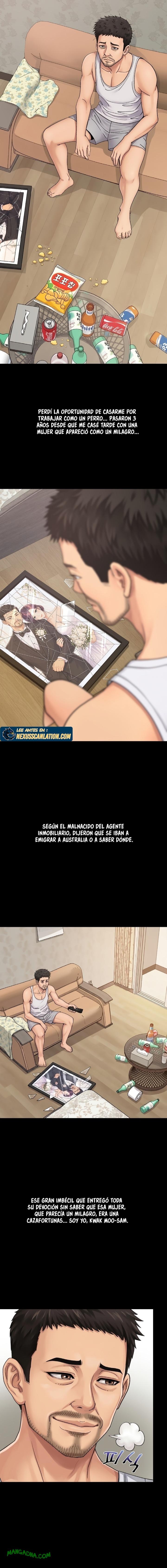 The Man on the Rise Raw - Chapter 1 Page 9