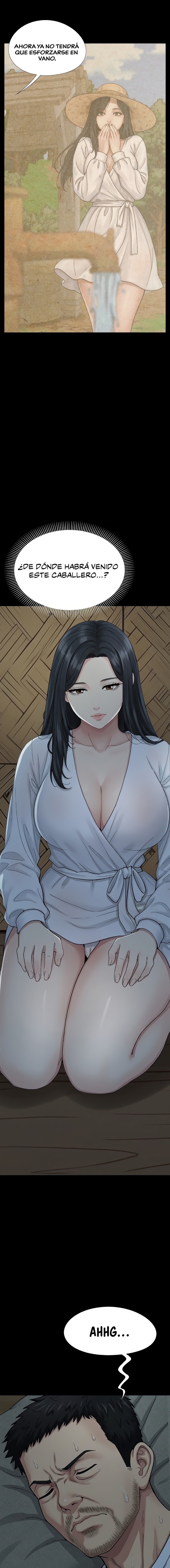 The Man on the Rise Raw - Chapter 2 Page 19