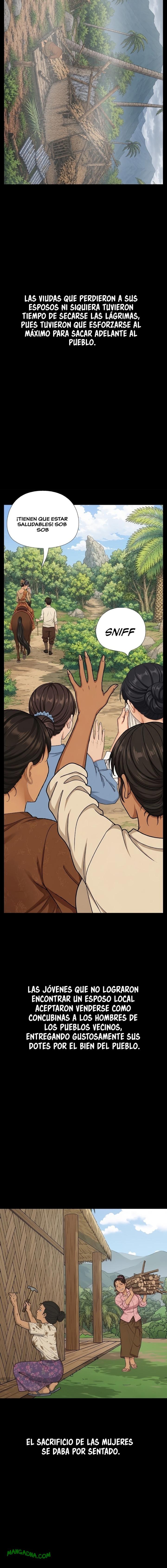 The Man on the Rise Raw - Chapter 2 Page 7