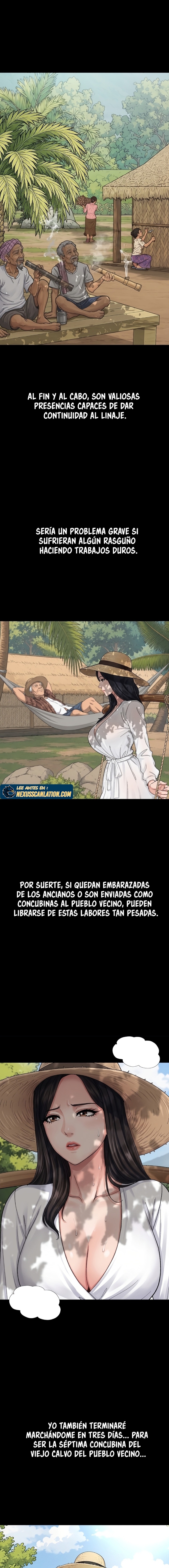 The Man on the Rise Raw - Chapter 2 Page 8