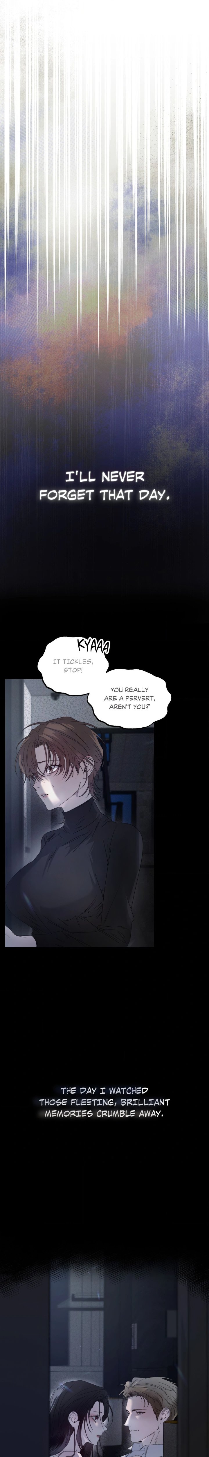 That Wildflower of a Summer (Uncensored) - Chapter 1 Page 1