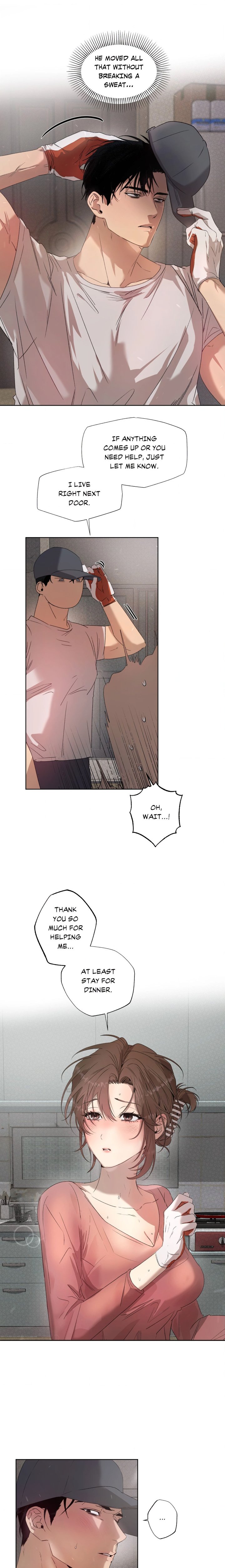 That Wildflower of a Summer (Uncensored) - Chapter 1 Page 21