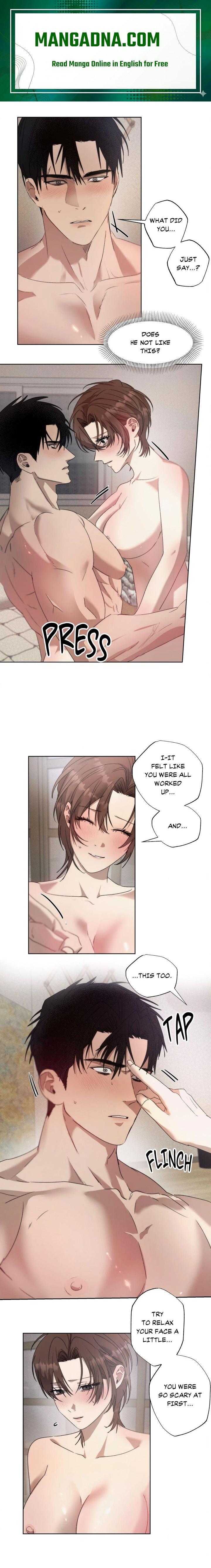 That Wildflower of a Summer (Uncensored) - Chapter 10 Page 1