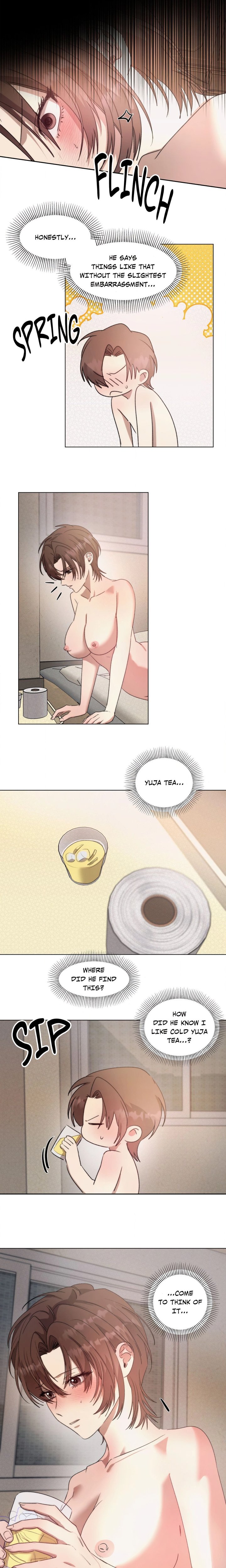 That Wildflower of a Summer (Uncensored) - Chapter 10 Page 10