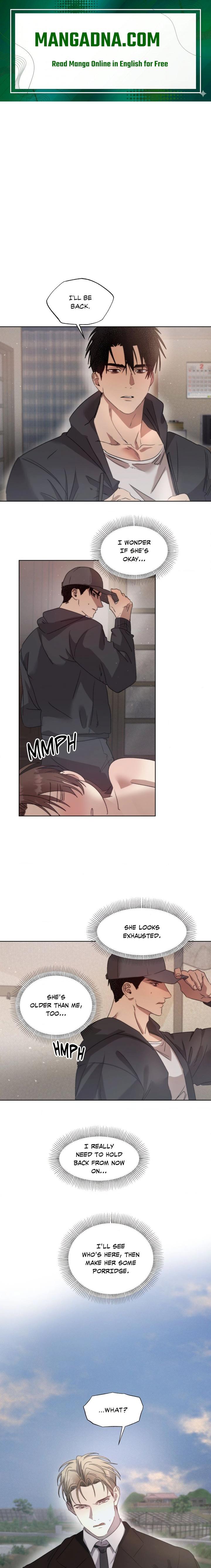 That Wildflower of a Summer (Uncensored) - Chapter 11 Page 1