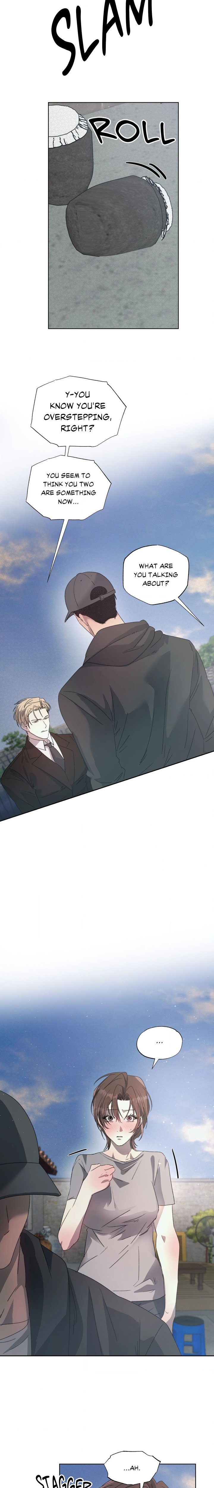 That Wildflower of a Summer (Uncensored) - Chapter 11 Page 6