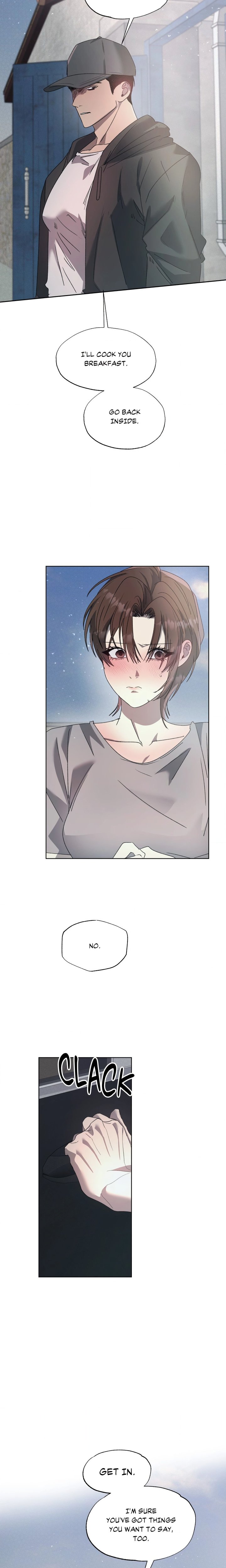 That Wildflower of a Summer (Uncensored) - Chapter 11 Page 9