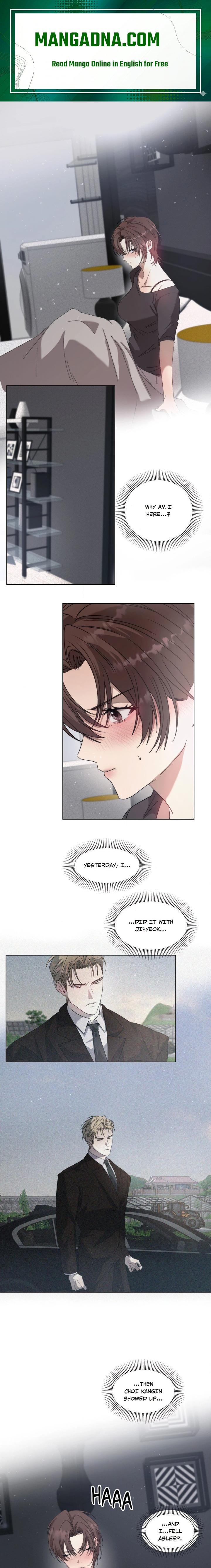 That Wildflower of a Summer (Uncensored) - Chapter 12 Page 1