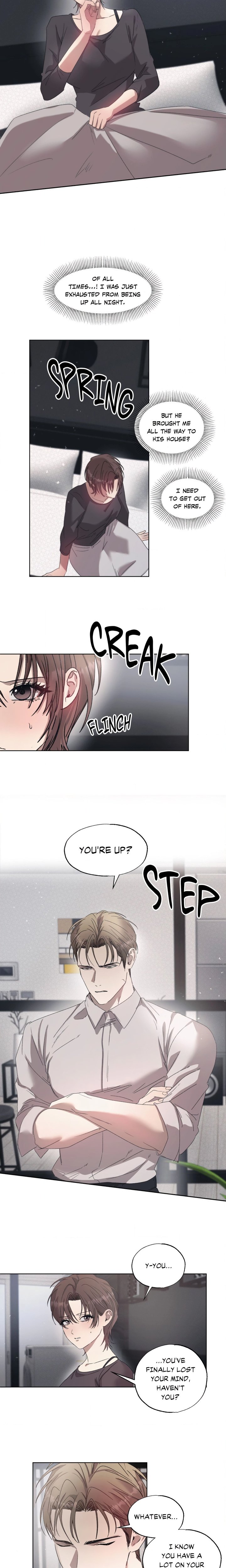 That Wildflower of a Summer (Uncensored) - Chapter 12 Page 2