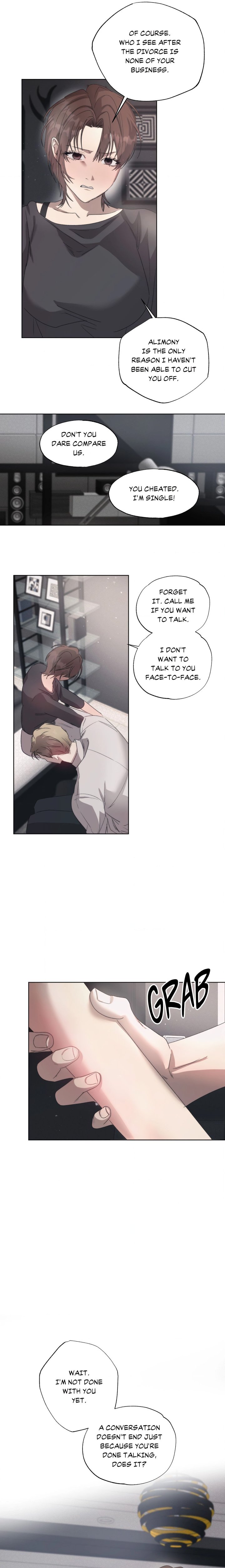 That Wildflower of a Summer (Uncensored) - Chapter 12 Page 7