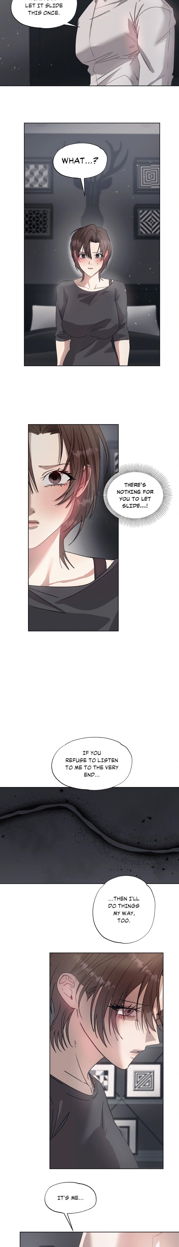 That Wildflower of a Summer (Uncensored) - Chapter 12 Page 9
