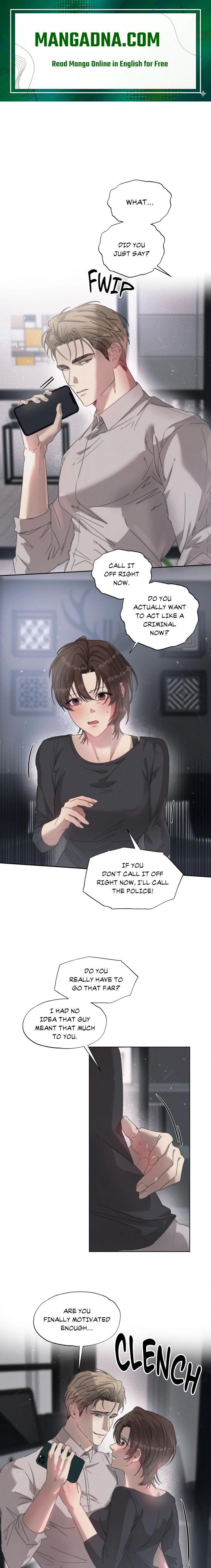 That Wildflower of a Summer (Uncensored) - Chapter 13 Page 1