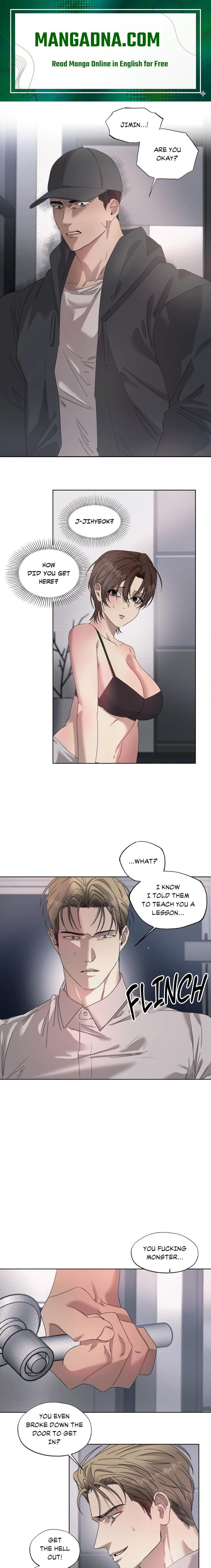 That Wildflower of a Summer (Uncensored) - Chapter 14 Page 1