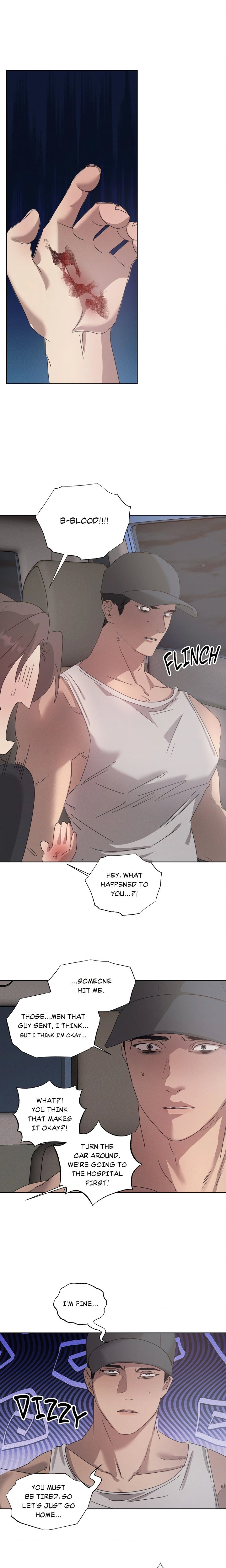 That Wildflower of a Summer (Uncensored) - Chapter 14 Page 12