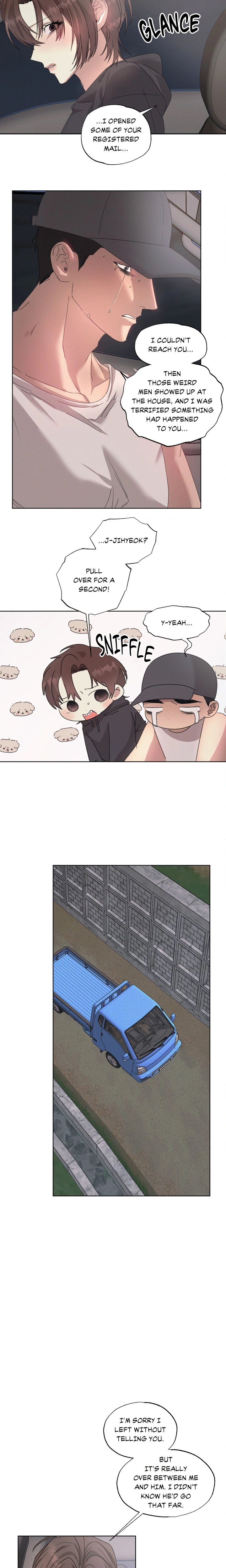 That Wildflower of a Summer (Uncensored) - Chapter 14 Page 7