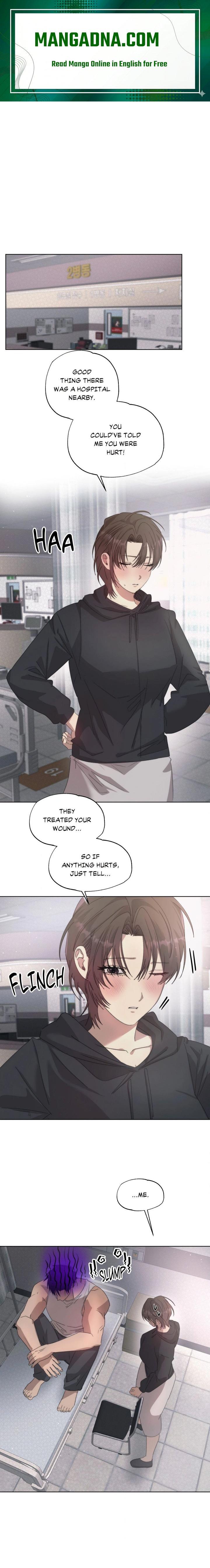 That Wildflower of a Summer (Uncensored) - Chapter 15 Page 1