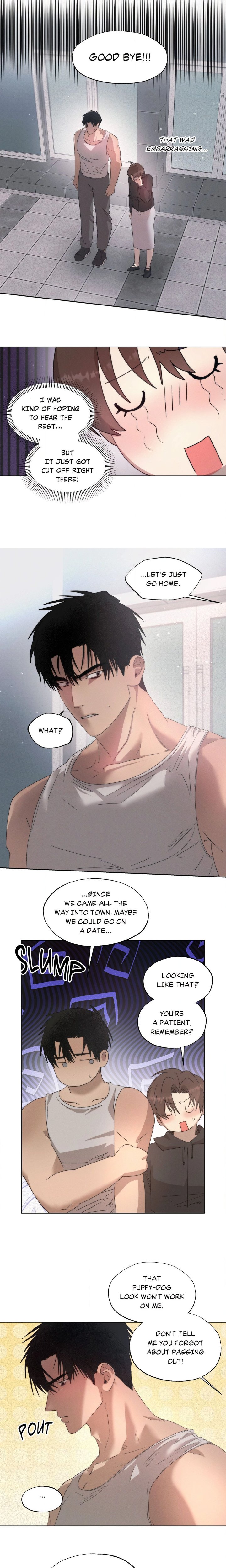 That Wildflower of a Summer (Uncensored) - Chapter 15 Page 5