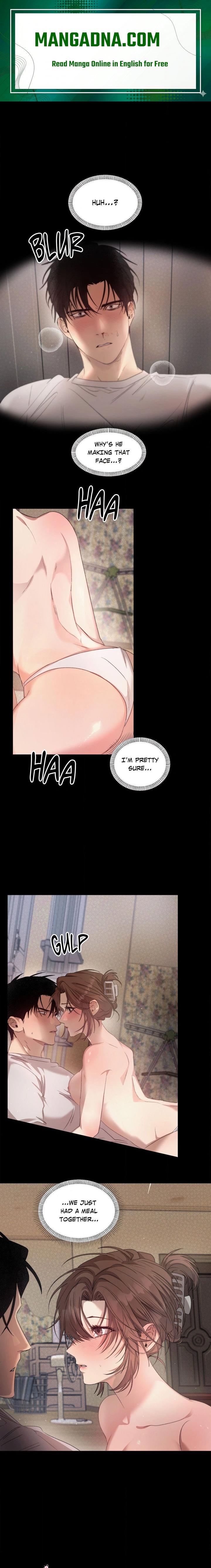 That Wildflower of a Summer (Uncensored) - Chapter 2 Page 1