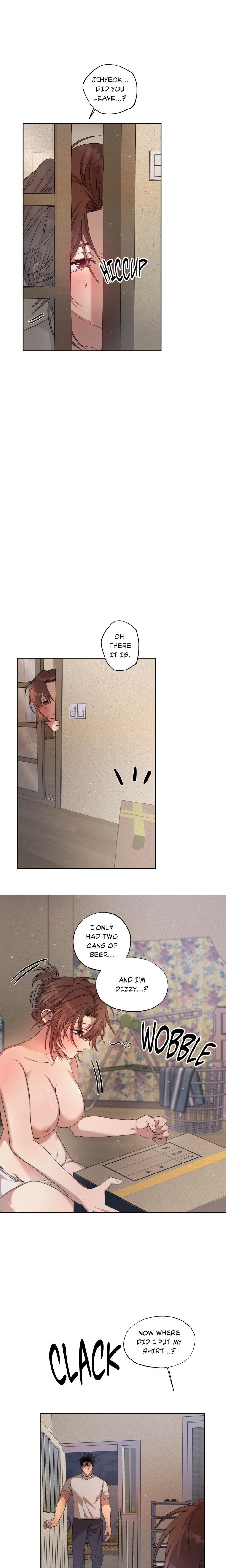 That Wildflower of a Summer (Uncensored) - Chapter 2 Page 11