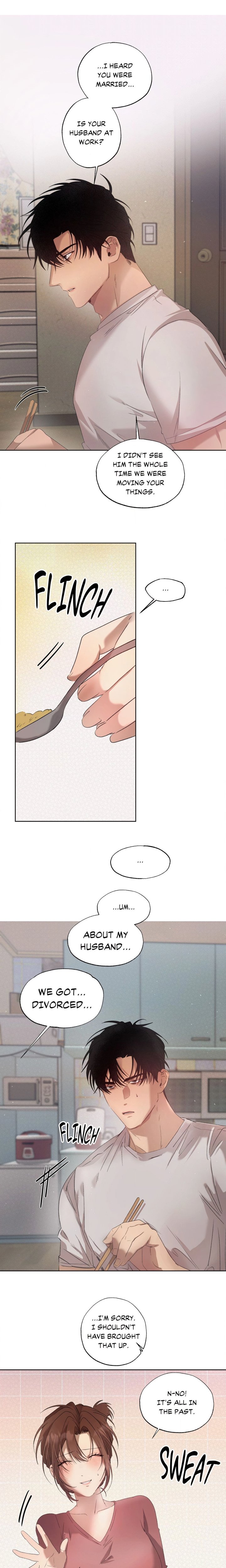 That Wildflower of a Summer (Uncensored) - Chapter 2 Page 3